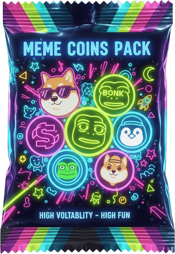 Meme Coins Pack